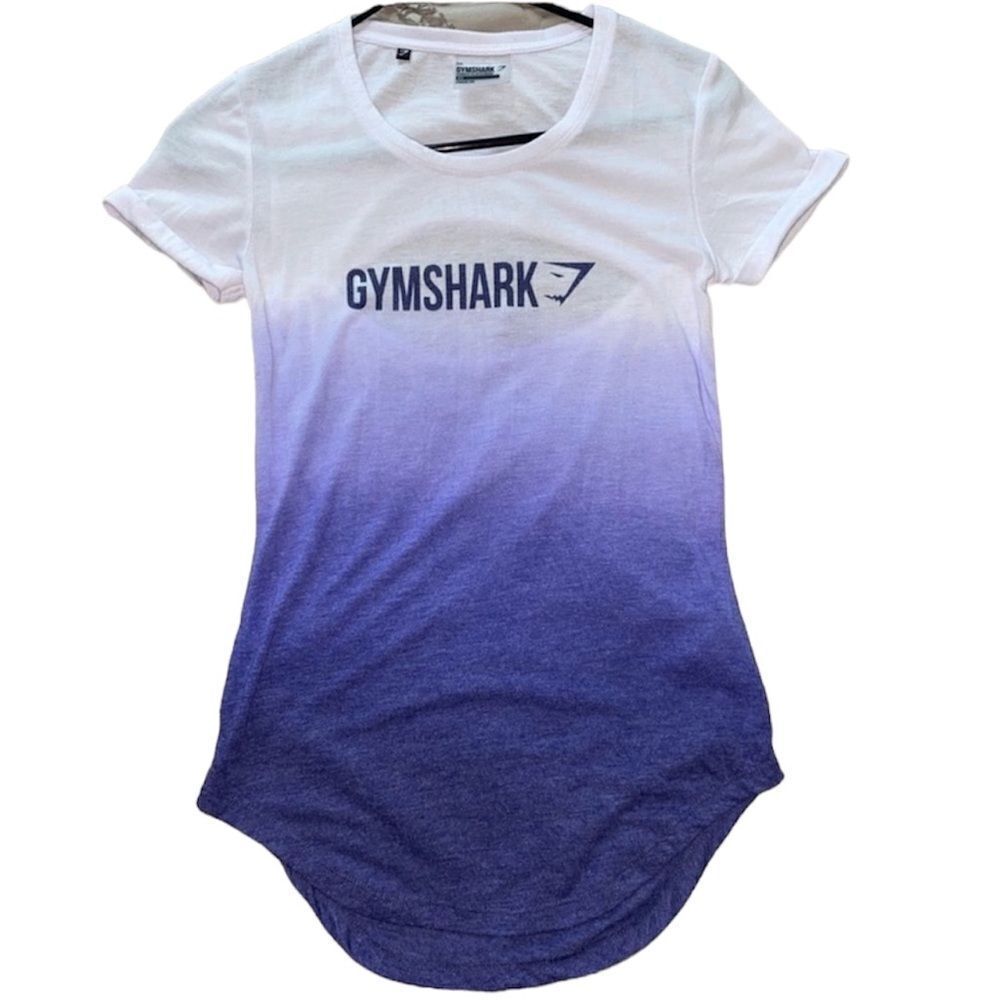 ✨ Gymshark Ombre T-Shirt✨